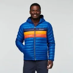 Cotopaxi Men's Fuego Hooded Down Jacket