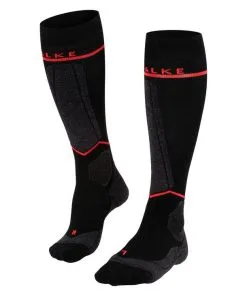 FALKE USA Falke Women's SK Energizing Wool Skiing Socks