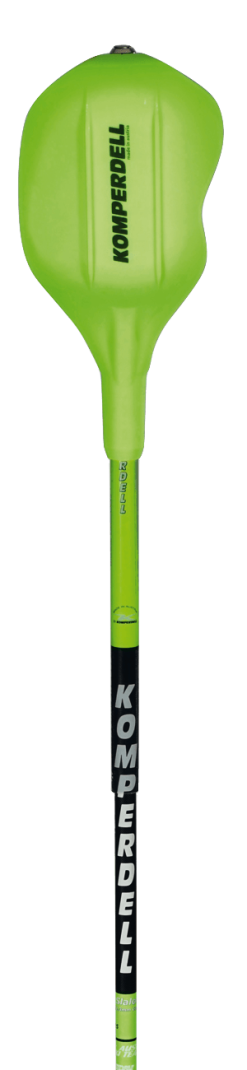 KOMPERDELL US Komperdell Punch Cover World Cup Pole Guard