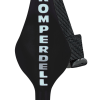 KOMPERDELL US Komperdell Punchcover Profile Black Pole Guard -Outlet Skis Store 158 02punchblk 30478