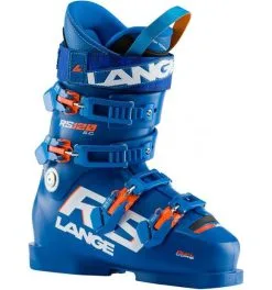 Lange RS 120 SC Ski Race Boot 2021