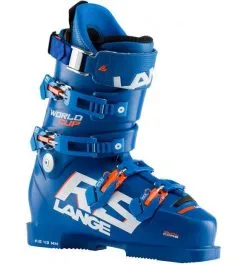 Lange WC RS ZJ+ Ski Race Boot 2021