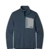 Stio 23 Men's Gannett Peak Fleece Half Zip -Outlet Skis Store 200223 410