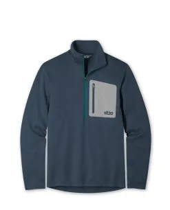 Stio 23 Men's Gannett Peak Fleece Half Zip