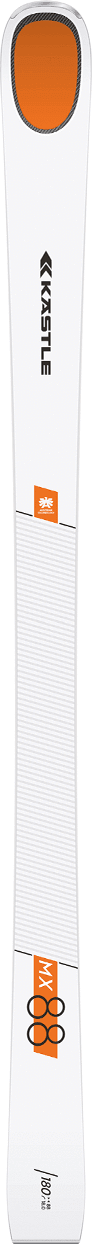 KASTLE SKIS Kastle MX88 Ski 2022