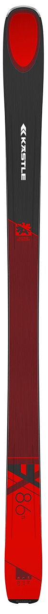 KASTLE SKIS Kastle FX86 Ti Ski 2023