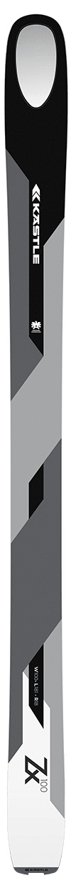 KASTLE SKIS Kastle ZX 100 Ski 2023