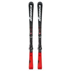 Nordica Dobermann SLJ Plate Junior Race Ski 2022