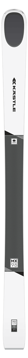 KASTLE SKIS Kastle MX 98 Ski 2023