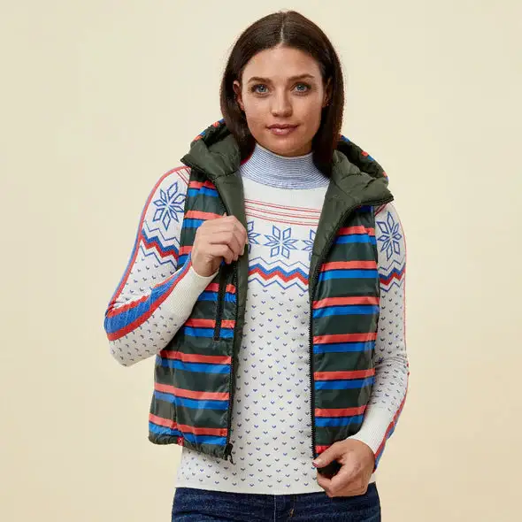 Krimson Klover Women's Vesta Vest 3 Krimson Klover Women's Vesta Vest