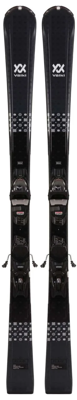 Volkl Flair 72 Women's Ski & VMotion 10 Binding 2023