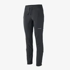 Patagonia Women's Wind Shield Pant In Black