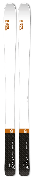 MOVEMENT SKI Movement Revo 82 Ski 2022