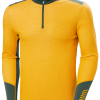 Helly Hansen Lifa Merino Mid 1/2 Zip Base Layer -Outlet Skis Store 49363 328