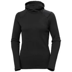 Helly Hansen 23 Women's Lifa Merino Midweight 2 In 1 Hoodie