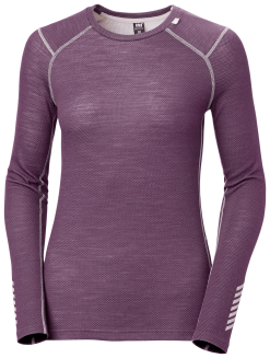 Helly Hansen Women's Lifa Merino Midweight Crew