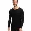 FALKE USA Falke Long Sleeve Crew Warm Men's Baselayer -Outlet Skis Store 592101 60de233a6bb55