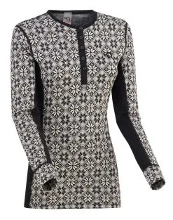 Kari Traa Women's Rose Long Sleeve Baselayer