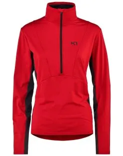 Kari Traa Women's Karen Midlayer Fleece Jacket