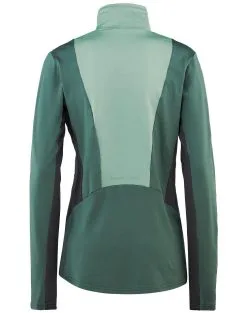 Kari Traa Women's Karen Midlayer Fleece Jacket -Outlet Skis Store 622902 Karen Midlayer Fleece Jacket MURK PRODUCT 2 Karitraa