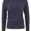 Kari Traa Women's Oline Long Sleeve 2 Kari Traa Women's Oline Long Sleeve -Outlet Skis Store 623128 OLINE LONGSLEEVE ROYAL PRODUCT 1 Karitraa
