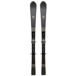 Volkl Flair 72 Women's Ski + VMotion 10 GW Binding 2022
