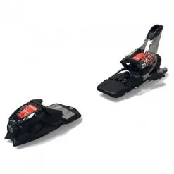 Marker Race 10 TCX Binding 2022 In Black/Flo Red