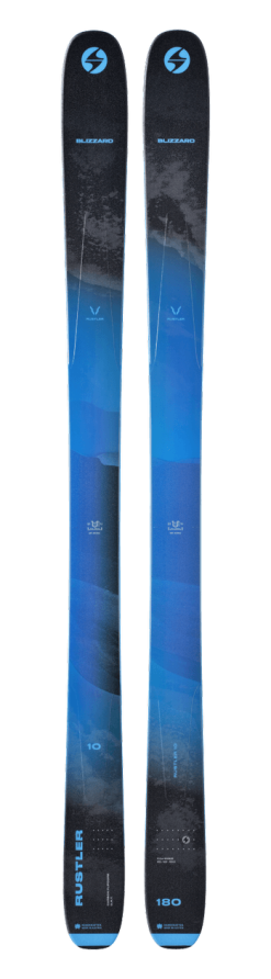 Blizzard Rustler 10 Ski 2023