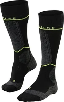 FALKE USA Falke Men's SK Energizing Wool Skiing Socks