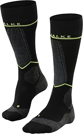 FALKE USA Falke Men's SK Energizing Wool Skiing Socks 3 FALKE USA Falke Men's SK Energizing Wool Skiing Socks