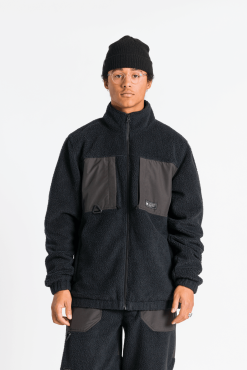 NITRO SNBD/ L1 OUTERWEAR L1 Onyx Fleece Jacket -Outlet Skis Store 873864 001 Onyx Fleece Black Phantom Studio 1 1182x1772 71cfd61b 63c6 4a80 bad1 0774464d24be