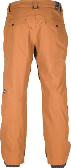 NITRO SNBD/ L1 OUTERWEAR L1 Warren Pant -Outlet Skis Store 873871 001 Warren Amber Black Product 2 842x2000 71dea79c f27c 4a51 a4a6 01759d3dad88