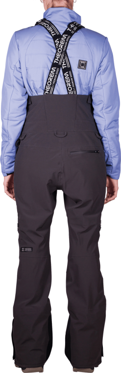 NITRO SNBD/ L1 OUTERWEAR L1 Women's Sao Bib -Outlet Skis Store 873891 001 Sao Bib Phantom Product 2 587x1804 ebc58e82 d820 4b33 ac3e db25d5c83d12