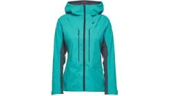 Black Diamond Women's Dawn Patrol Shell
