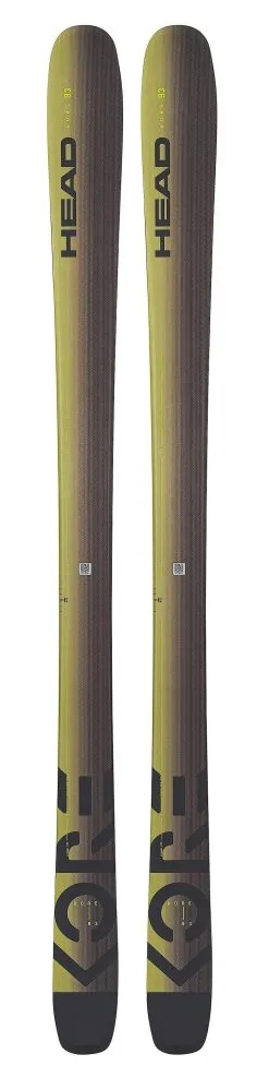HEAD TYROLIA WINTERSPORTS Head Kore 93 Ski 2023