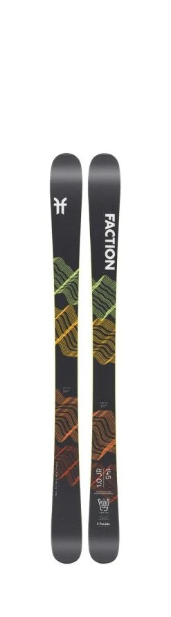 Faction Prodigy 1.0 Junior Ski 2022