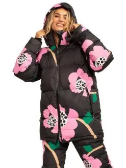 ROXY QUICKSILVER Rowley X Roxy Insulated Snow Jacket