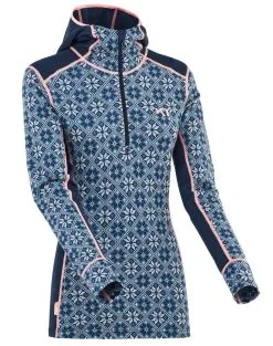 Kari Traa Women's Rose Hoodie Baselayer Top