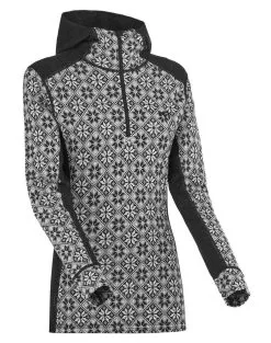 Kari Traa Women's Rose Hoodie Baselayer Top -Outlet Skis Store BTKA 1648059267723011 e6c878a9866d928012a3f18b24cffe