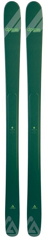 DPS Skis DPS Alchemist Cassiar A94 Ski In Green 2020