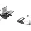 Look Team 4 Binding With 76mm Brake In White -Outlet Skis Store FCFA077 Team 4 B76 White 05147