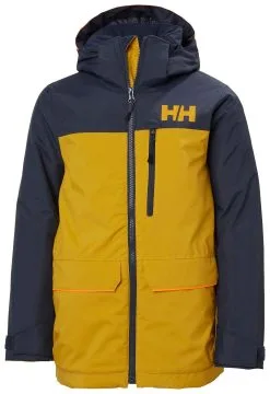 Helly Hansen Helli Junior Tornado Jacket Arrowwood