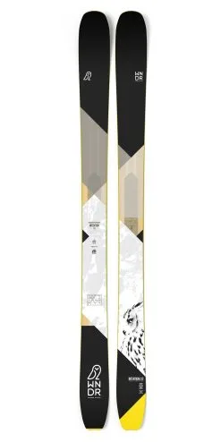 WONDER ALPINE WNDR Intention 108 Camber Ski 2023