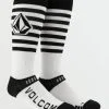 Volcom Kootney Sock In Black -Outlet Skis Store J6352100 BLK F 1188x1584 crop center 74704