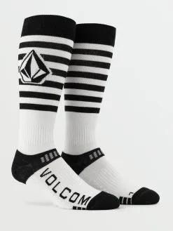 Volcom Kootney Sock In Black