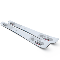 Salomon N QST Blank Team Juniors Ski 2023 -Outlet Skis Store L41494100 10 VIR QSTBLANK