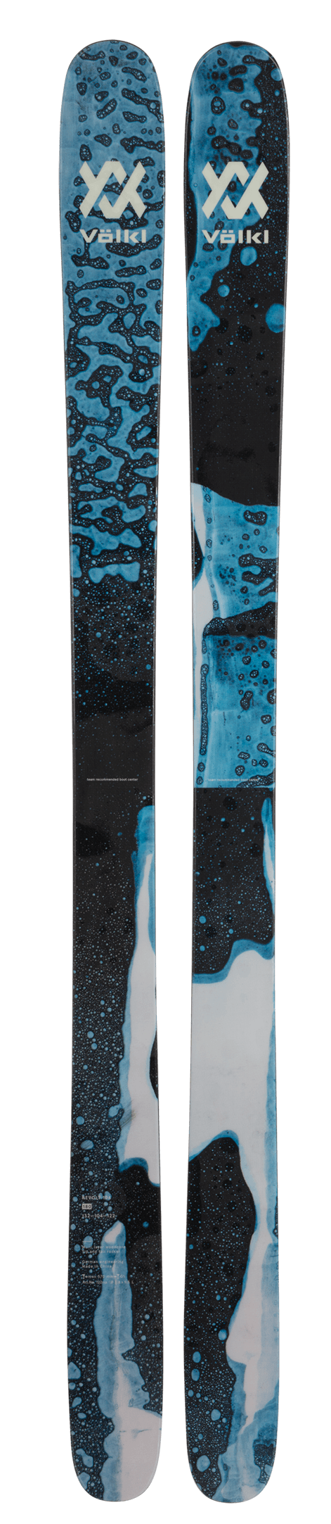 Volkl Revolt 104 Ski 2023 3 Volkl Revolt 104 Ski 2023