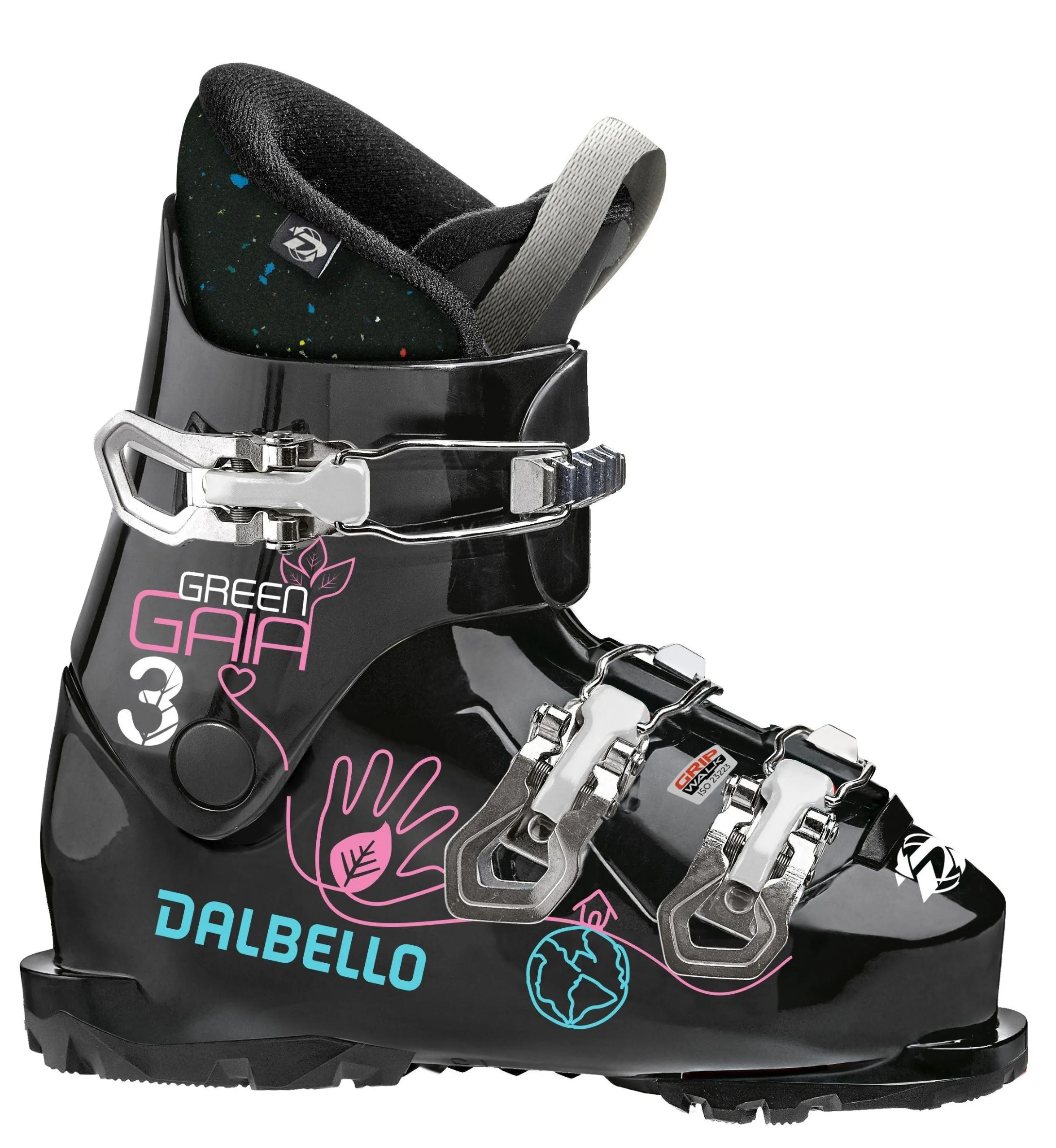 Dalbello Gaia 3 Juniors Ski Boot 2023 3 Dalbello Gaia 3 Juniors Ski Boot 2023