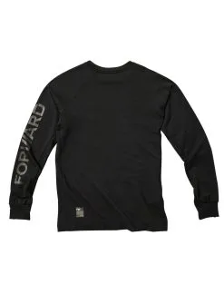 Forward FW Raw Midweight Crew Longsleeve Mens' Baselayer 5 Forward FW Raw Midweight Crew Longsleeve Mens' Baselayer -Outlet Skis Store RAW MID CREW NECK BLACK BACK 1136x 904b7180 3bfe 4120 b1b3 5720f4efd453