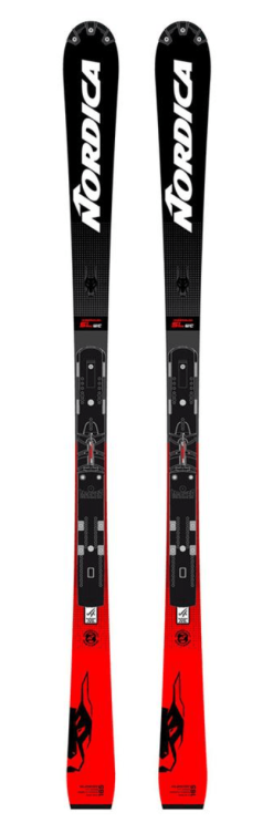 Nordica Dobermann SL With Plate Race Ski 2022